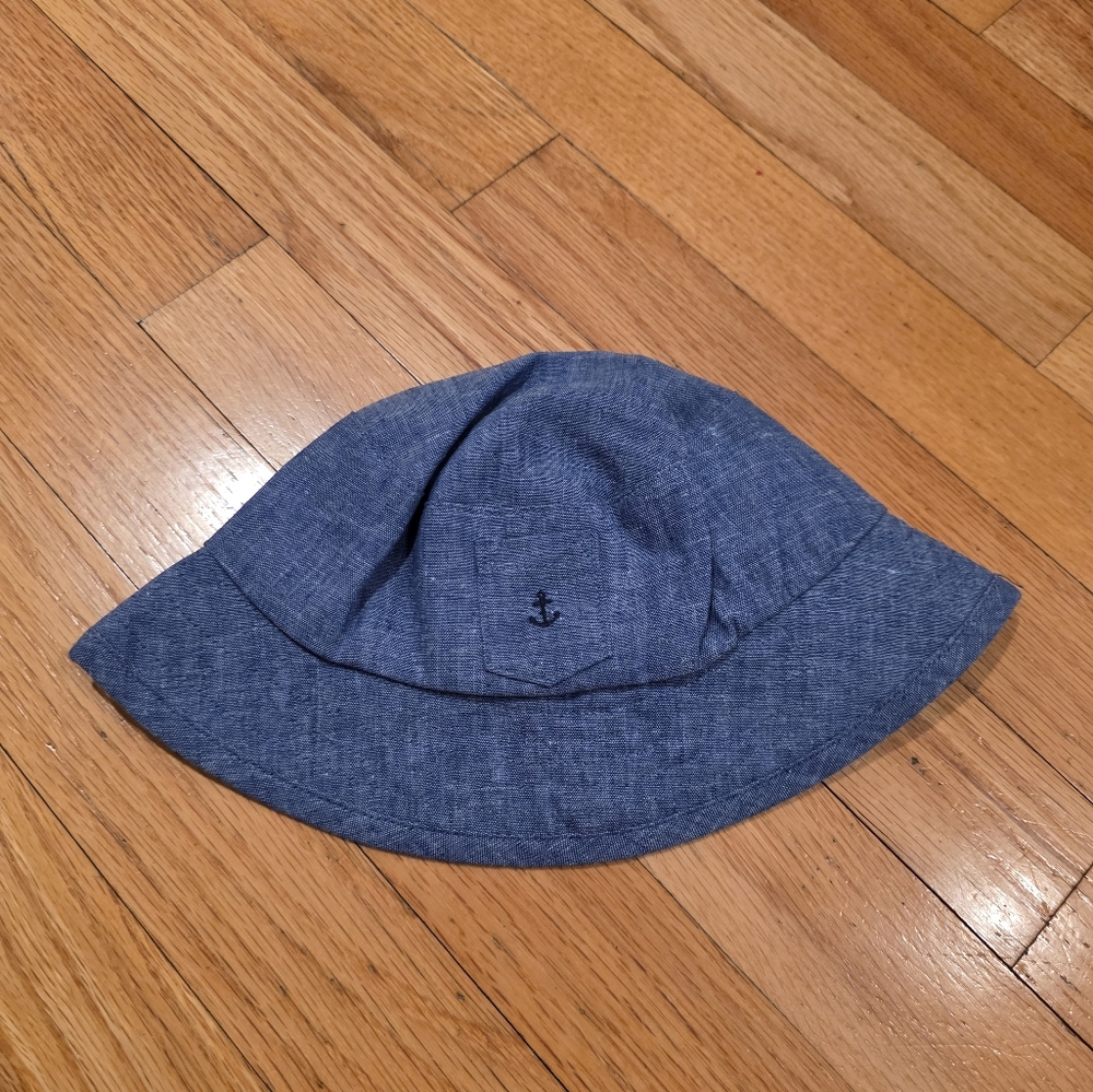 Janie And Jack Boys Sunhat